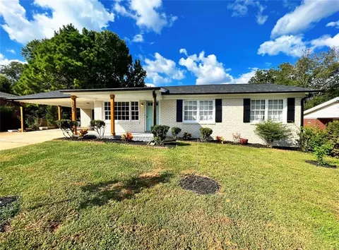 1227 Bell Ave, Atlanta, GA 30344