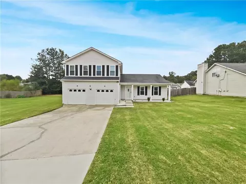 3312 Clifton Farm Dr, Decatur, GA 30034