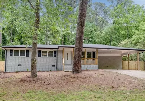 5954 Cardinal Dr SW, Mableton, GA 30126