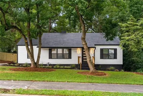 1684 Sylvan Rd SW, Atlanta, GA 30310