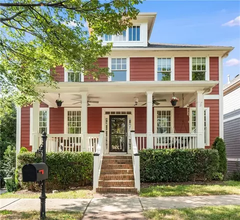 1716 Barfield Run NW, Atlanta, GA 30318