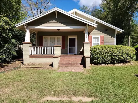 331 N Elbert St, Milledgeville, GA 31061
