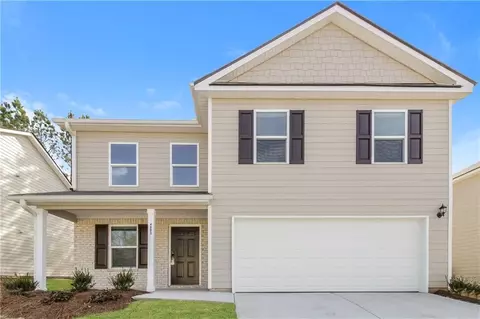4803 W Park Cir, Atlanta, GA 30349