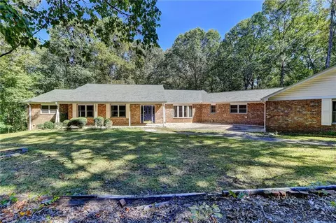 3321 Bonds Lake Rd NW, Conyers, GA 30012