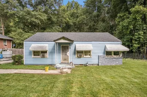 2509 Hood Ave NW, Atlanta, GA 30318