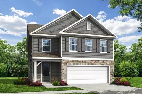 671 Smokey Quartz Way, Kennesaw, GA 30144