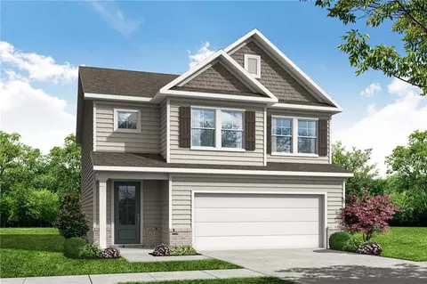 4726 Canary Diamond Ln, Kennesaw, GA 30144