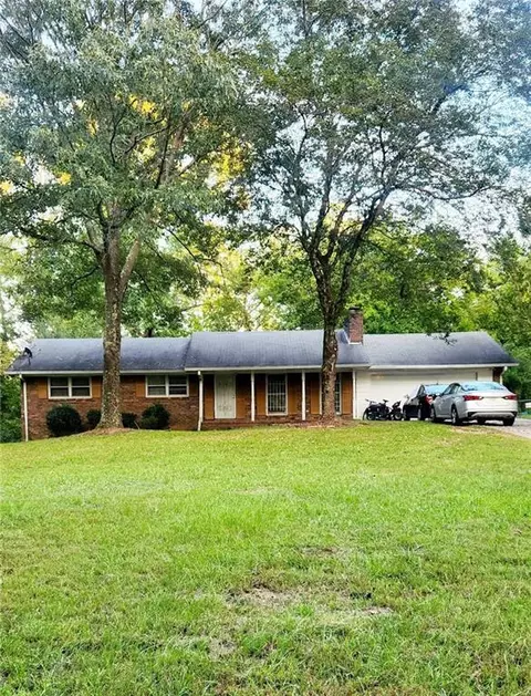 7520 Butner Rd, Fairburn, GA 30213