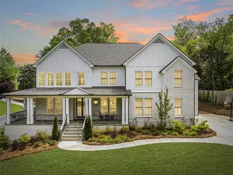 3698 High Green Dr, Marietta, GA 30068
