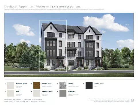 3502 Dryden Ln, Vinings, GA 30339