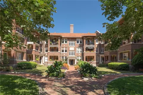 198 Ponce De Leon Ave NE #8B, Atlanta, GA 30308