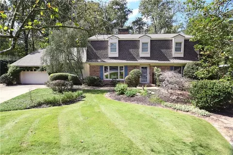 1766 Ridge Valley Ct NW, Atlanta, GA 30327