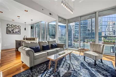1080 Peachtree St NE #607, Atlanta, GA 30309