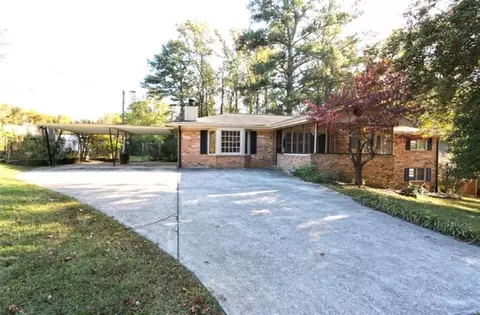 1633 Old Alabama Rd, Austell, GA 30168