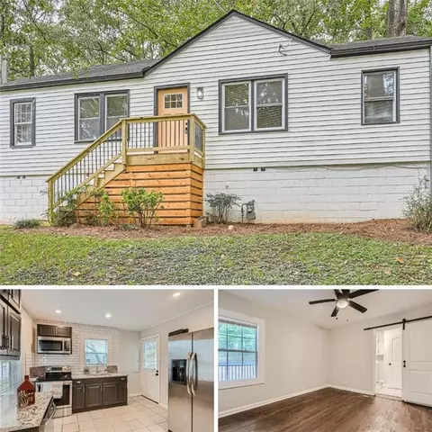 1951 Headland Dr, Atlanta, GA 30344