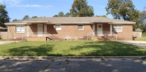1116 Forsyth Ave, Macon, GA 31217