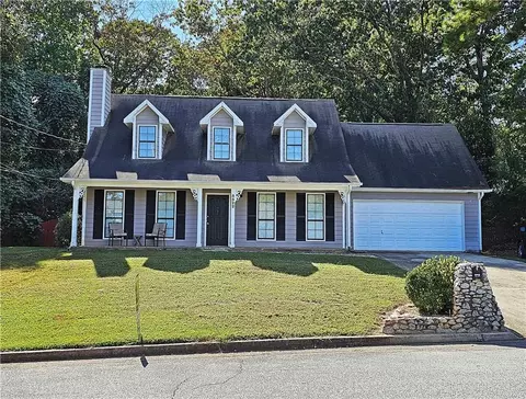 5522 Pennybrook Trl, Stone Mountain, GA 30087