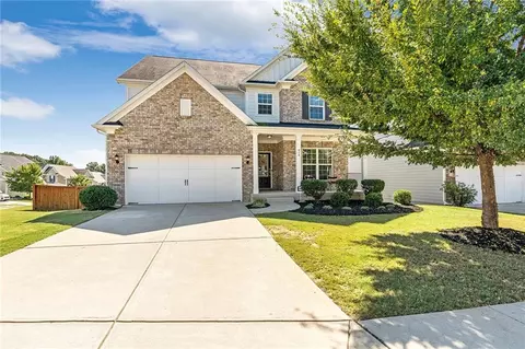 416 Timberleaf Rd, Canton, GA 30115