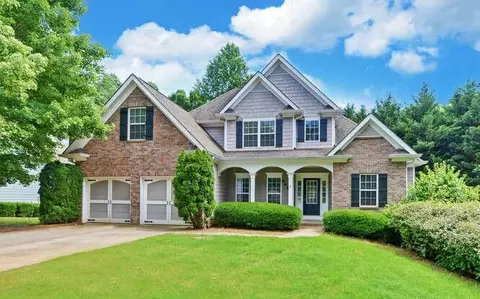 4447 N Gate Dr, Gainesville, GA 30506