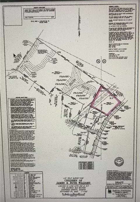 00 Upper Bethany Rd, Ball Ground, GA 30107