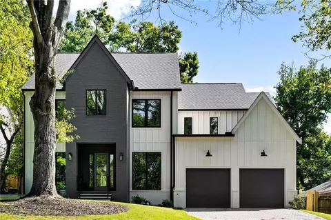 3003 Parkridge Dr NE, Atlanta, GA 30319