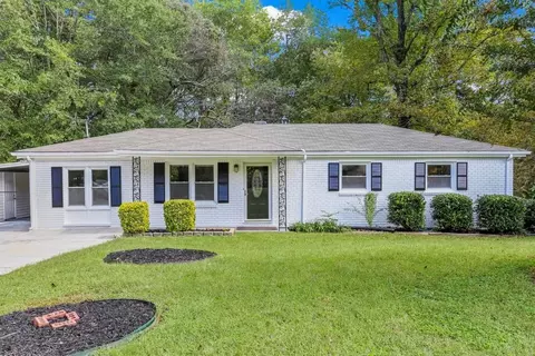2103 Mulkey Rd SW, Marietta, GA 30008