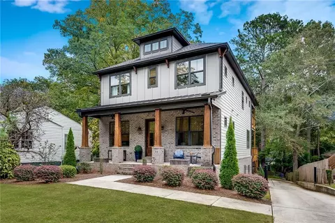 1135 Ralph Rd NE, Atlanta, GA 30324