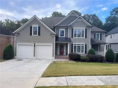 4030 Lantern Hill Dr, Dacula, GA 30019