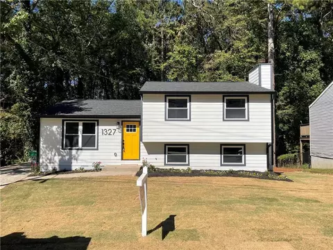 1327 Muirforest Way, Stone Mountain, GA 30088