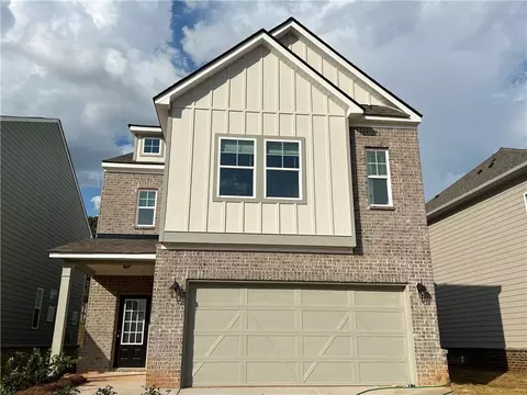 1401 Winding Ridge Trl, Hoschton, GA 30548