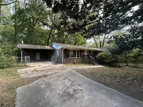 3534 Spring Cir, Decatur, GA 30032