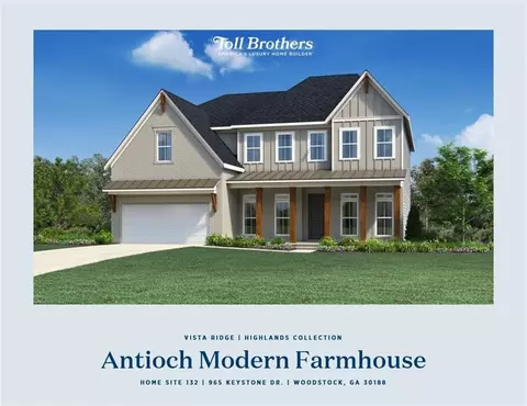 965 Keystone Dr, Woodstock, GA 30188