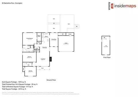85 Berkshire Run, Covington, GA 30016 photo 19