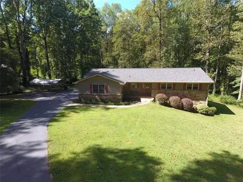 2871 Happy Hollow Dr SE, Conyers, GA 30094
