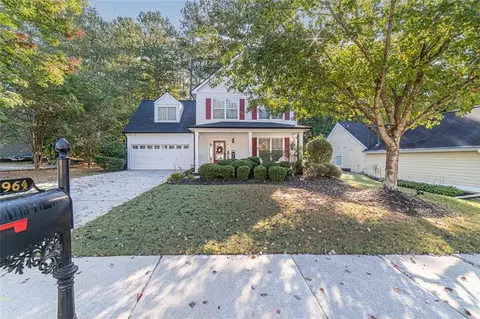 3964 Allatoona Springs Ln NW, Acworth, GA 30101