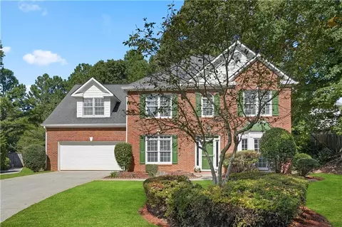 385 Creekside Dr, Alpharetta, GA 30022