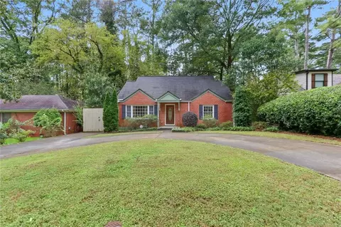 1516 Deerwood Dr, Decatur, GA 30030