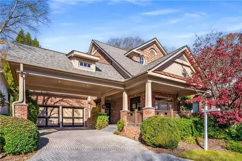 1032 Arbor Trce NE, Atlanta, GA 30319