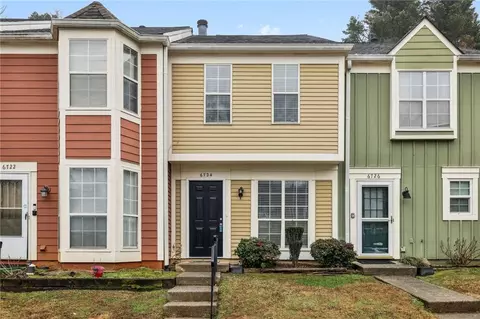 6724 Trafalger Sq, Norcross, GA 30093