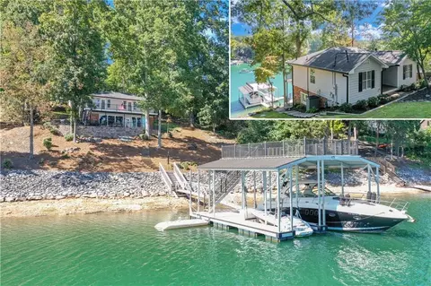 6181 Lake Lanier Heights Rd, Buford, GA 30518