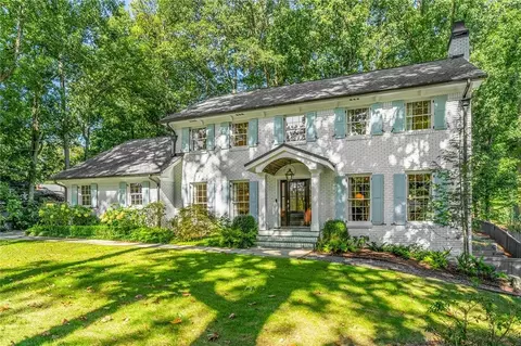 1448 W Nancy Creek Dr NE, Atlanta, GA 30319