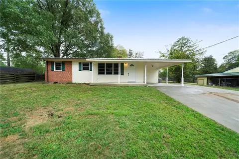 1 Pine Hill Dr SW, Rome, GA 30165
