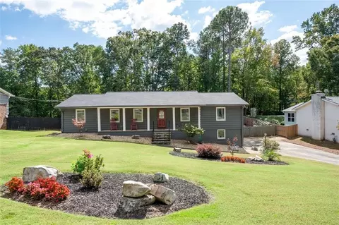 3170 Wendwood Dr, Marietta, GA 30062