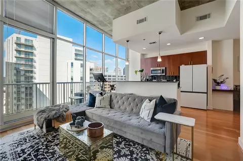 44 Peachtree Pl NW #2026, Atlanta, GA 30309