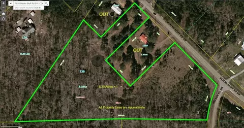 7635 Blacks Bluff Rd SW, Cave Spring, GA 30124 photo 5