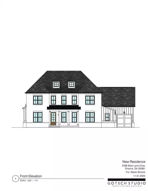 3786 W Lane Dr SE, Smyrna, GA 30080