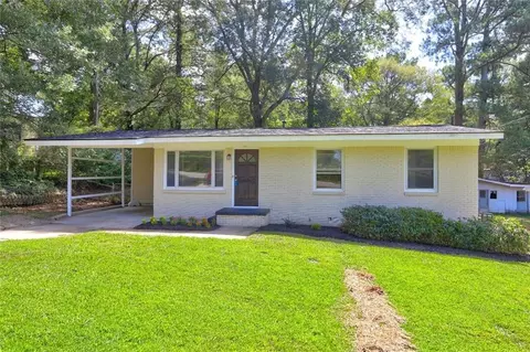 727 Conley Rd, Forest Park, GA 30297