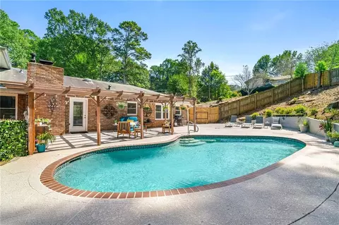 2726 Imperial Hills Dr, Tucker, GA 30084