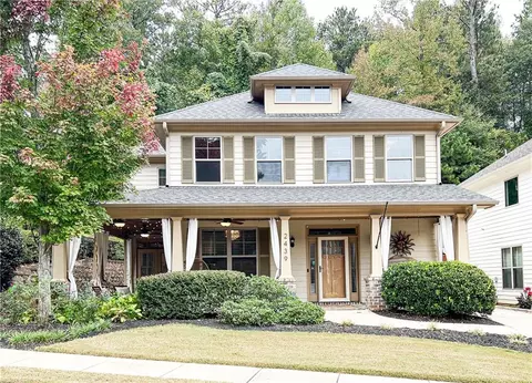 2439 Muirfield Pl, College Park, GA 30337