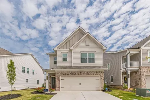 3713 Silvery Way, Powder Springs, GA 30127